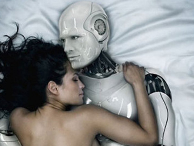 секс с роботами